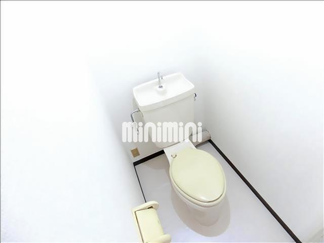 トイレ　洋式のトイレです。