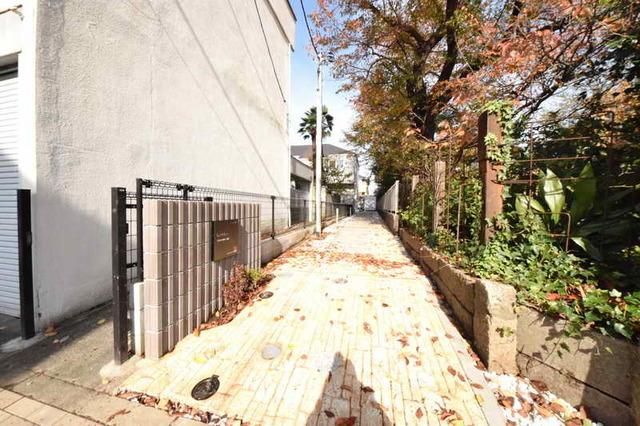 エントランス　外観・共用部分