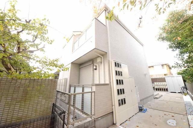 建物外観　外観・共用部分