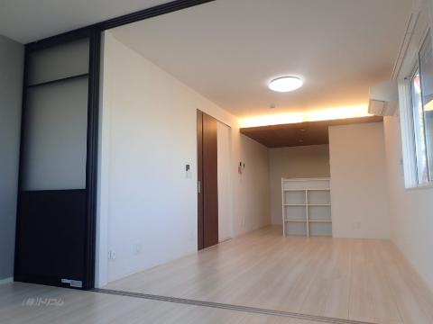 居室・リビング　リビング（イメージ）