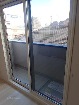 バルコニー　ベランダ（イメージ）