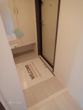 玄関　玄関（イメージ）