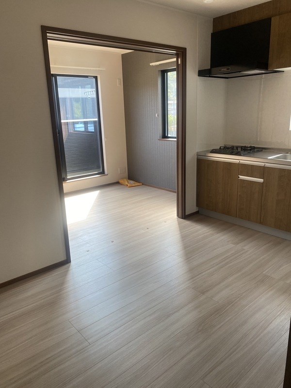 居室・リビング　フローリング仕様の綺麗なお部屋♪