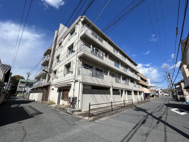 建物外観　外観！