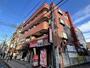 稲田堤駅より徒歩1分 4階 築31年10ヶ月の賃貸物件