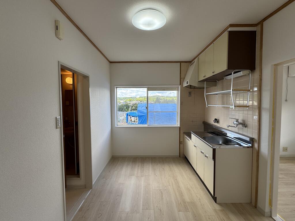 朝日ケ丘ハイツ_内装_3