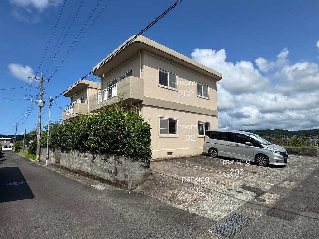 朝日ケ丘ハイツ_トップ画像