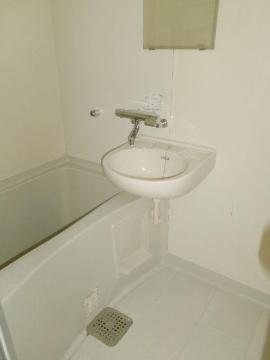 バス・シャワールーム　バス