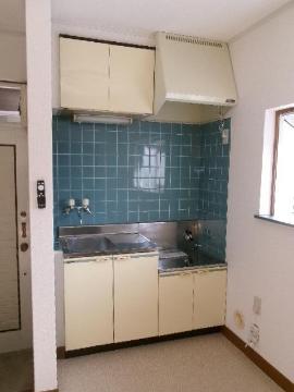 キッチン　キッチン