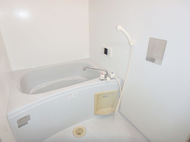 バス・シャワールーム　ゆったりバスルーム☆