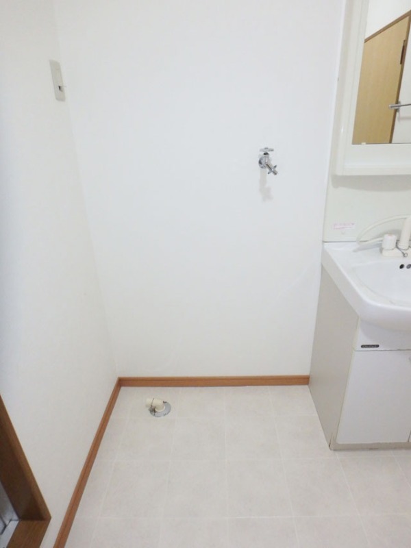 その他部屋・スペース　洗濯機置き場☆