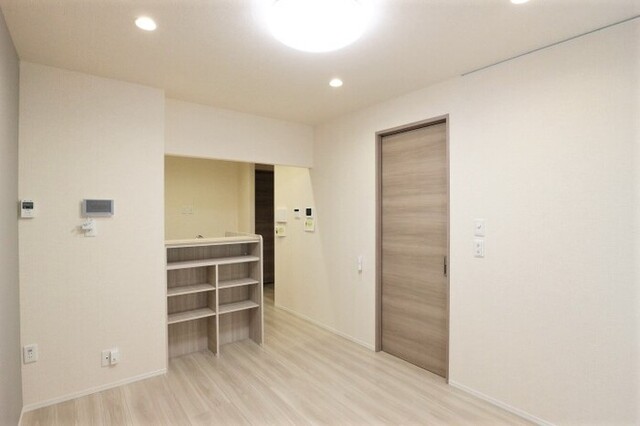 居室・リビング　リビング