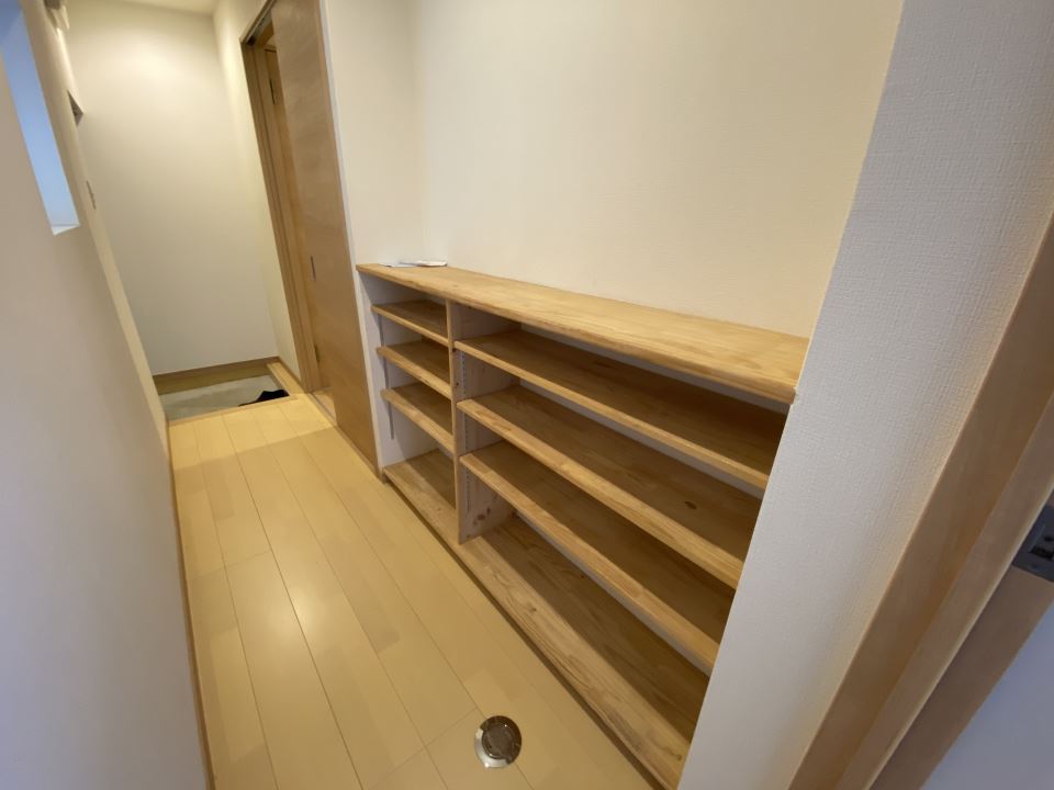 その他部屋・スペース　色々と家具をおけます