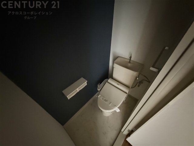 トイレ　ウォシュレット付き！