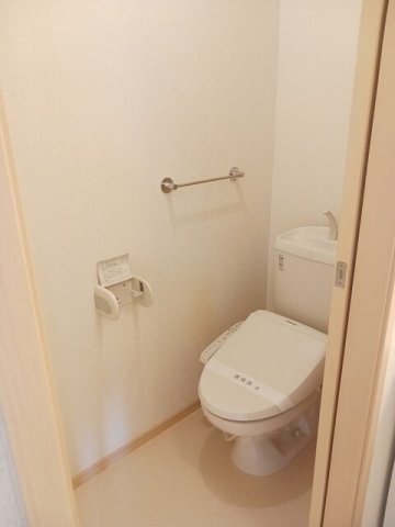 トイレ　トイレも気になるポイント