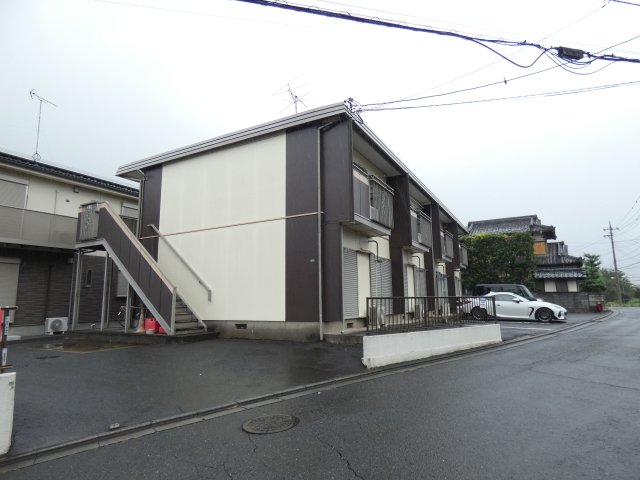 フォーブル中野の建物外観