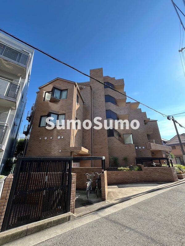 建物外観　外観もきれいです