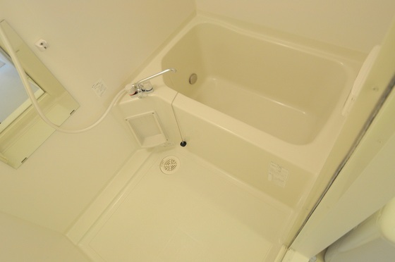 バス・シャワールーム　※別号室の写真です