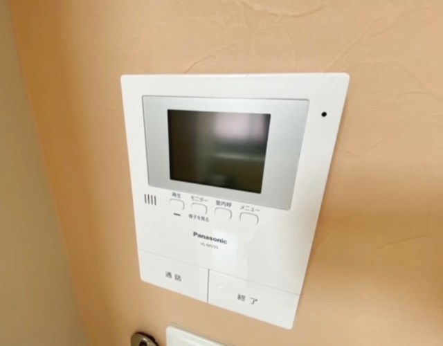 セキュリティ　別部屋同仕様タイプ