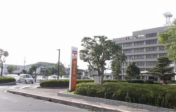 郵便局　松江合同庁舎内郵便局（郵便局）まで130m