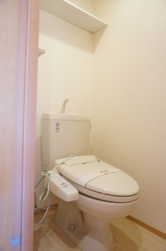 トイレ　図面と現状に相違がある場合には現状を優先