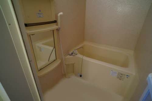 バス・シャワールーム　浴室