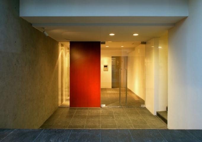 エントランス　ロビー