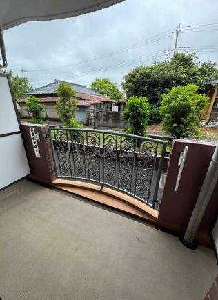 バルコニー