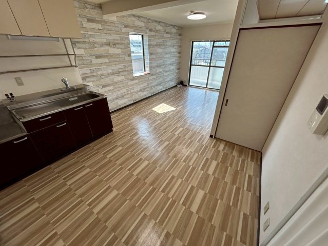 居室・リビング　使いやすいリビングです