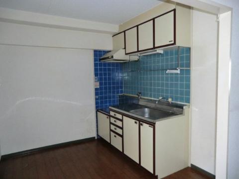 　キッチン　キッチン