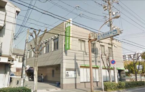 　北おおさか信用金庫玉櫛支店（その他　64m）