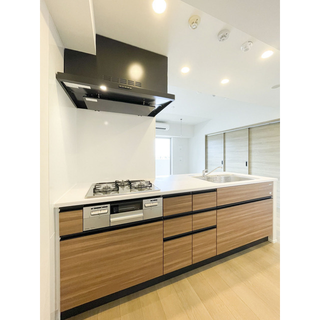 キッチン　キッチン