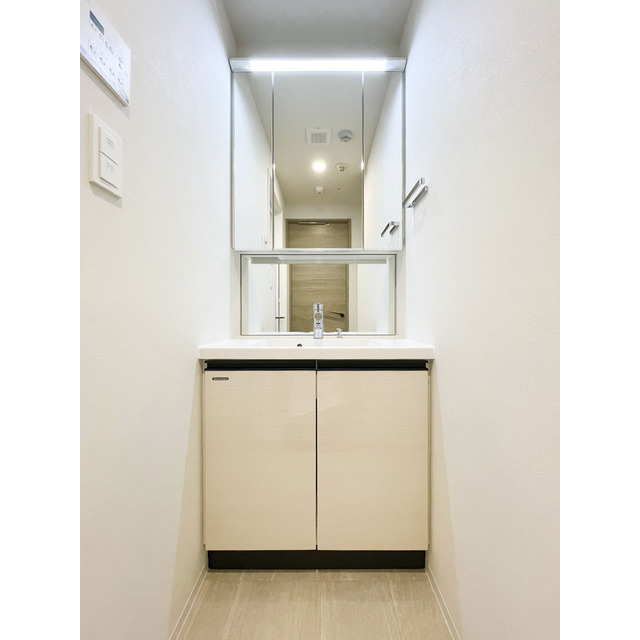 洗面設備　洗面