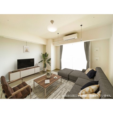 居室・リビング　居室