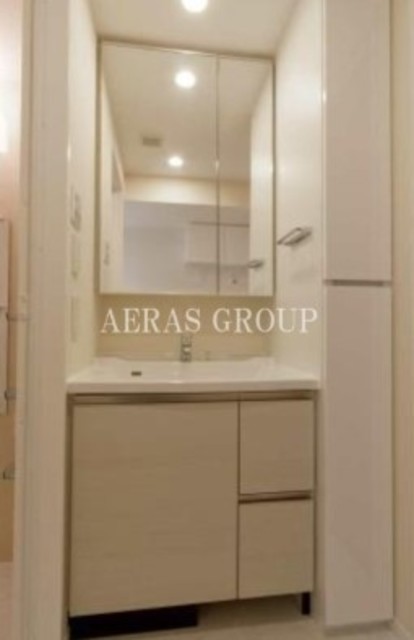 洗面設備　同仕様タイプ