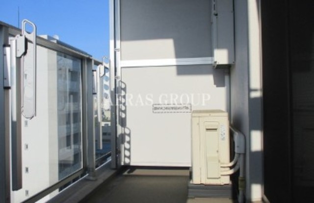 バルコニー　同仕様タイプ