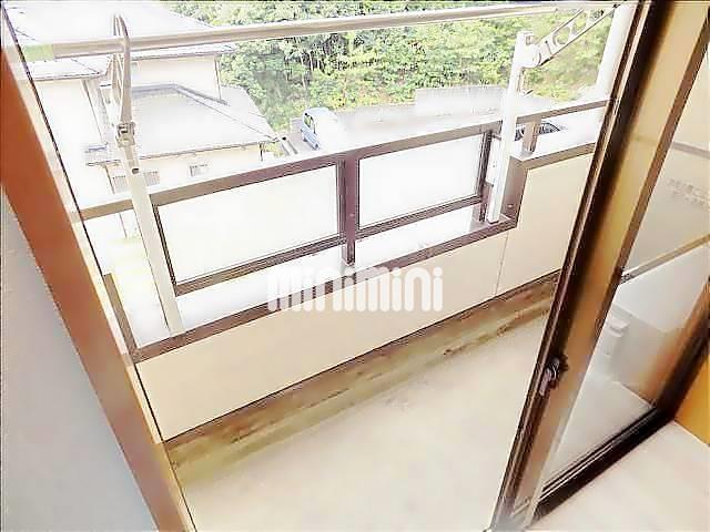 眺望　最上階のお部屋です。