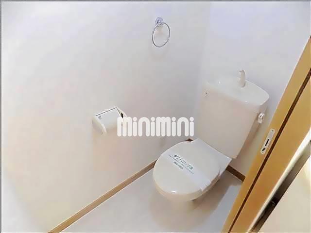 トイレ　トイレ電源有り