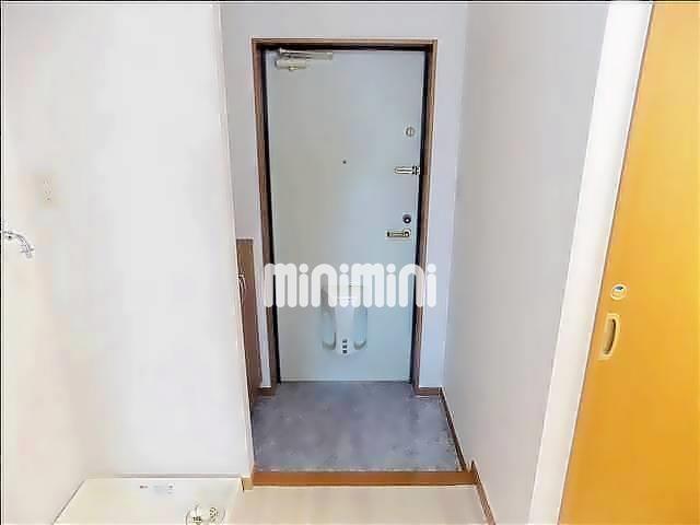 玄関　玄関スペース