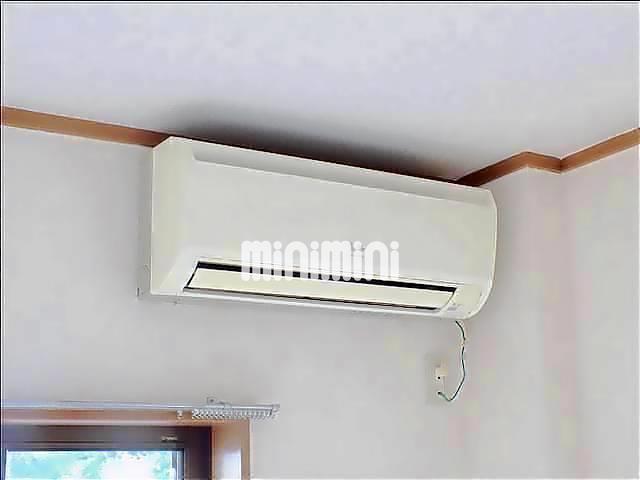 その他設備　エアコン完備