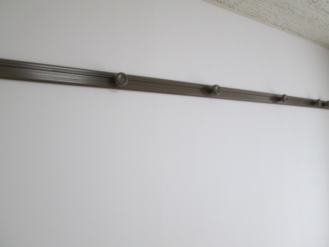 その他　洋服掛け