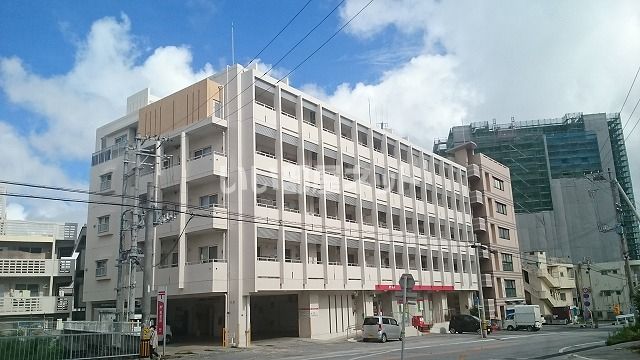 郵便局　開南郵便局（郵便局）まで183m