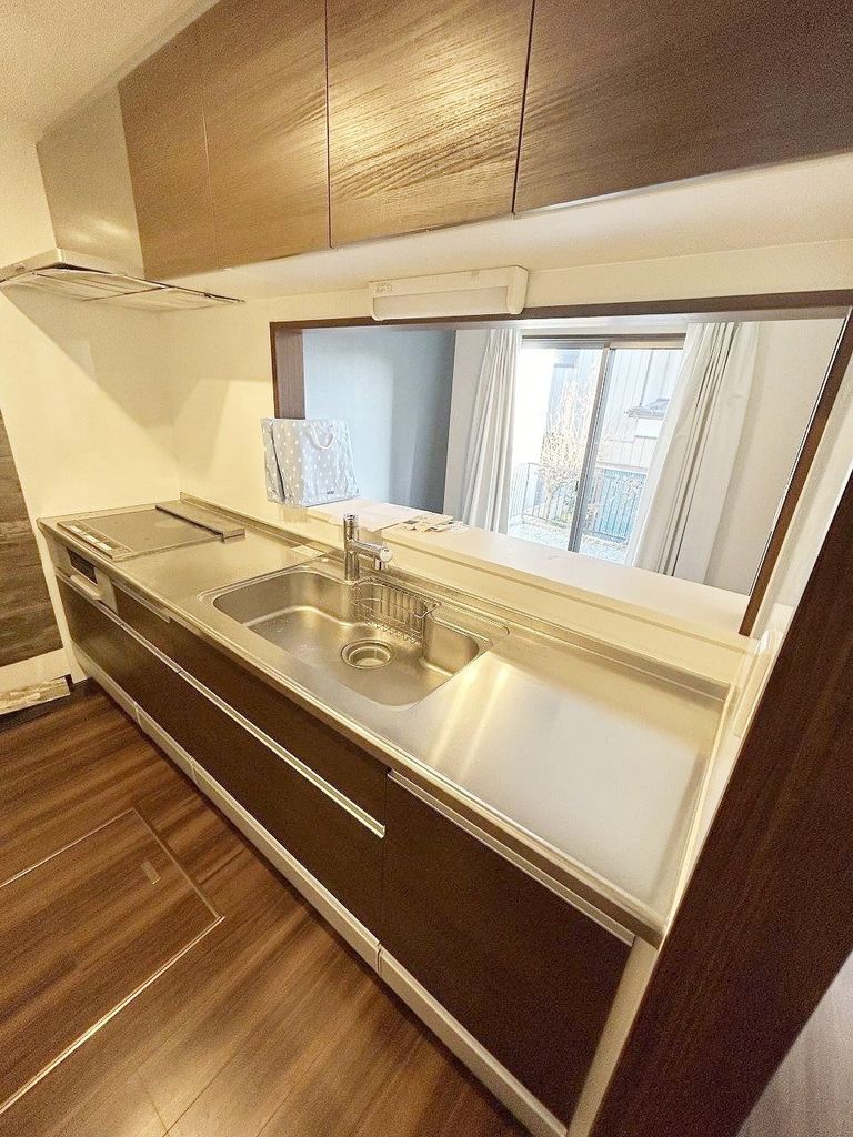 キッチン　システムキッチン