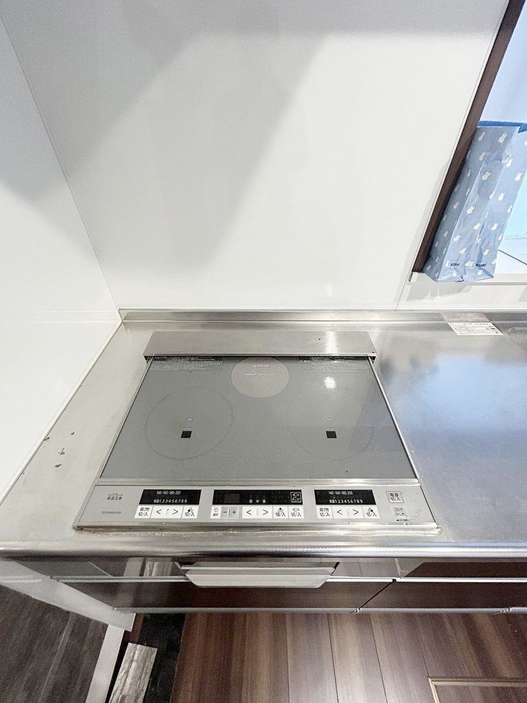 その他設備　IHクッキングヒーター