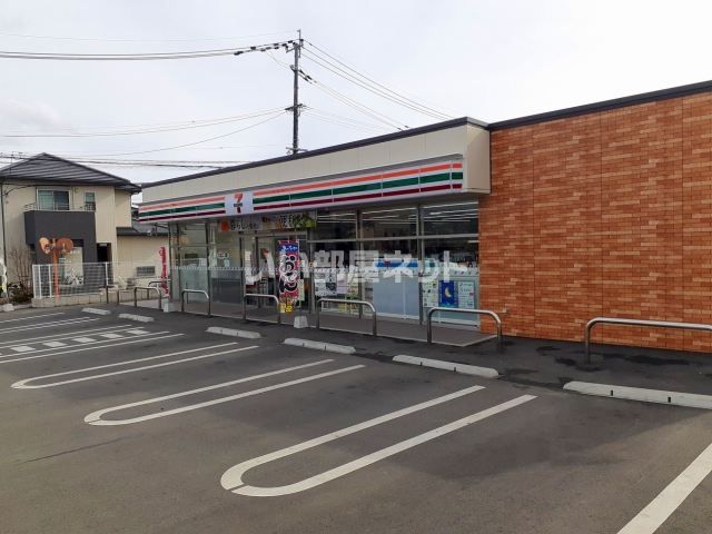 コンビニ　セブンイレブン合志市須屋市民センター前店（コンビニ）まで480m