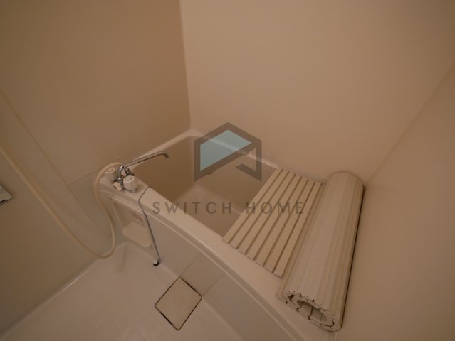 バス・シャワールーム　ゆったり過ごせるお風呂です