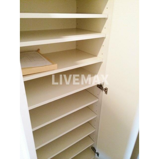 収納　別号室参照写真