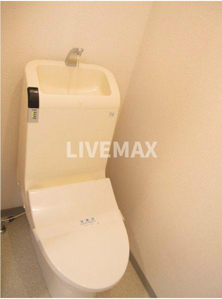 トイレ　別号室参照写真