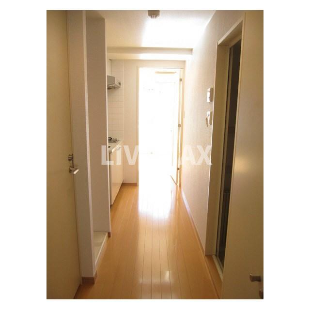 玄関　別号室参照写真