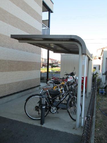 その他　駐輪場